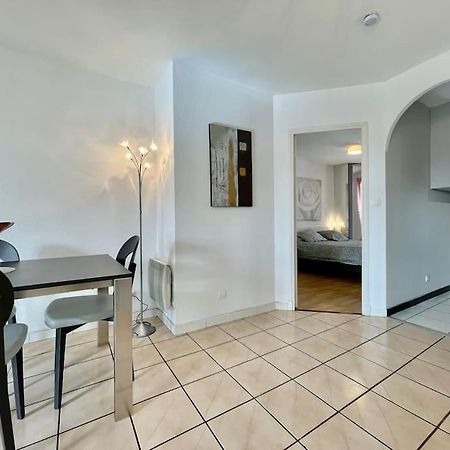 Duplex 70M2 - Vue Cite Medievale - Parking Gratuit Каркассон Экстерьер фото