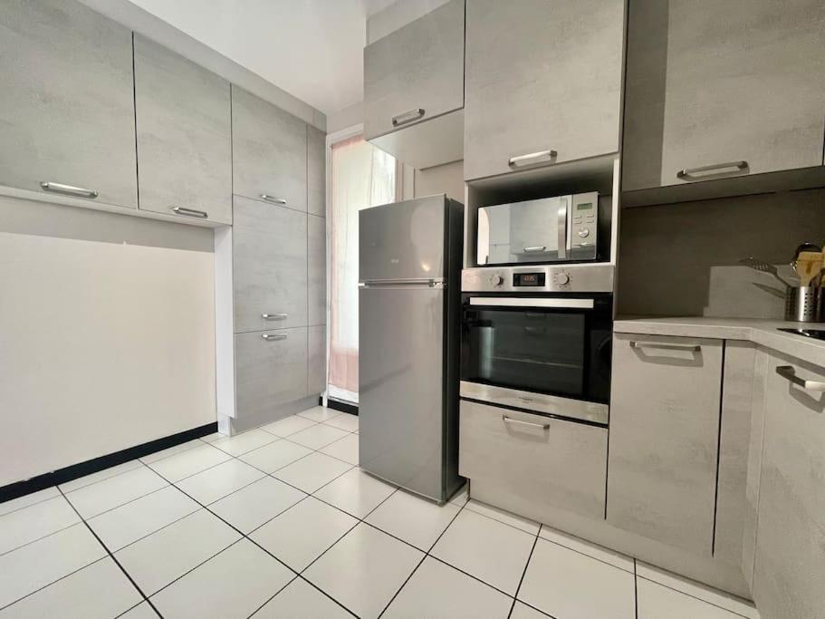 Duplex 70M2 - Vue Cite Medievale - Parking Gratuit Каркассон Экстерьер фото