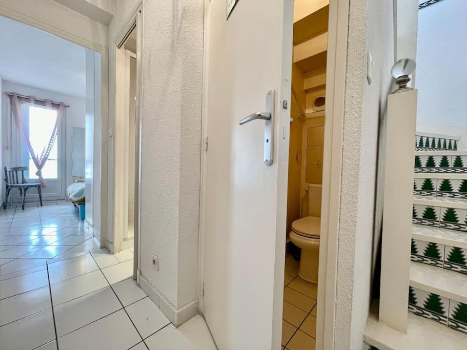 Duplex 70M2 - Vue Cite Medievale - Parking Gratuit Каркассон Экстерьер фото
