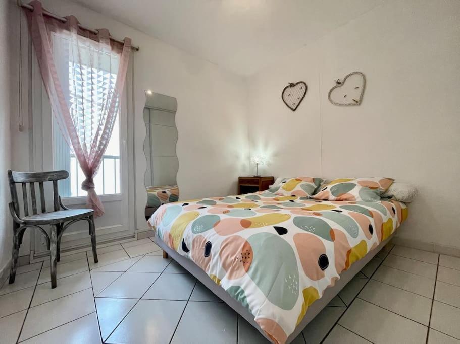 Duplex 70M2 - Vue Cite Medievale - Parking Gratuit Каркассон Экстерьер фото