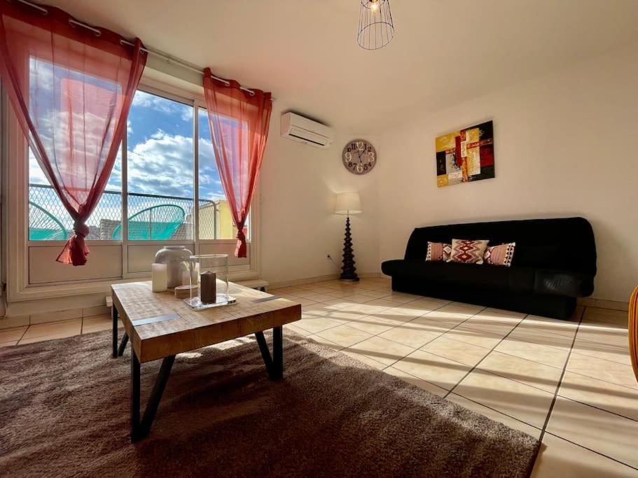 Duplex 70M2 - Vue Cite Medievale - Parking Gratuit Каркассон Экстерьер фото