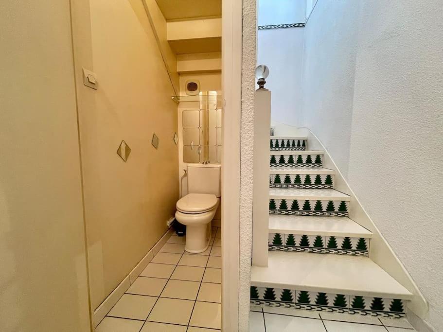 Duplex 70M2 - Vue Cite Medievale - Parking Gratuit Каркассон Экстерьер фото